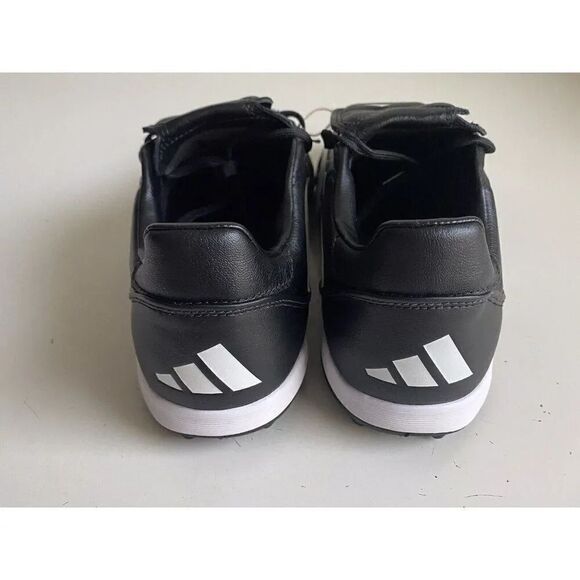 Adidas Copa Gloro TF Low Turf Soccer Cleats Black White FZ6121 Men’s Size 12 NEW - Picture 8 of 13